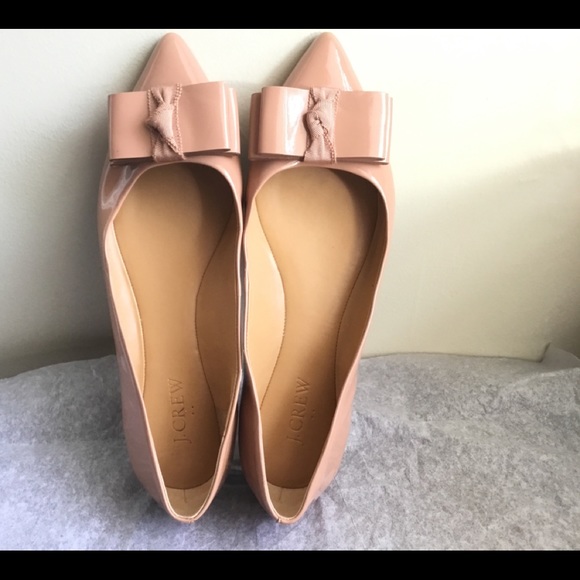 Shoes - J Crew flats